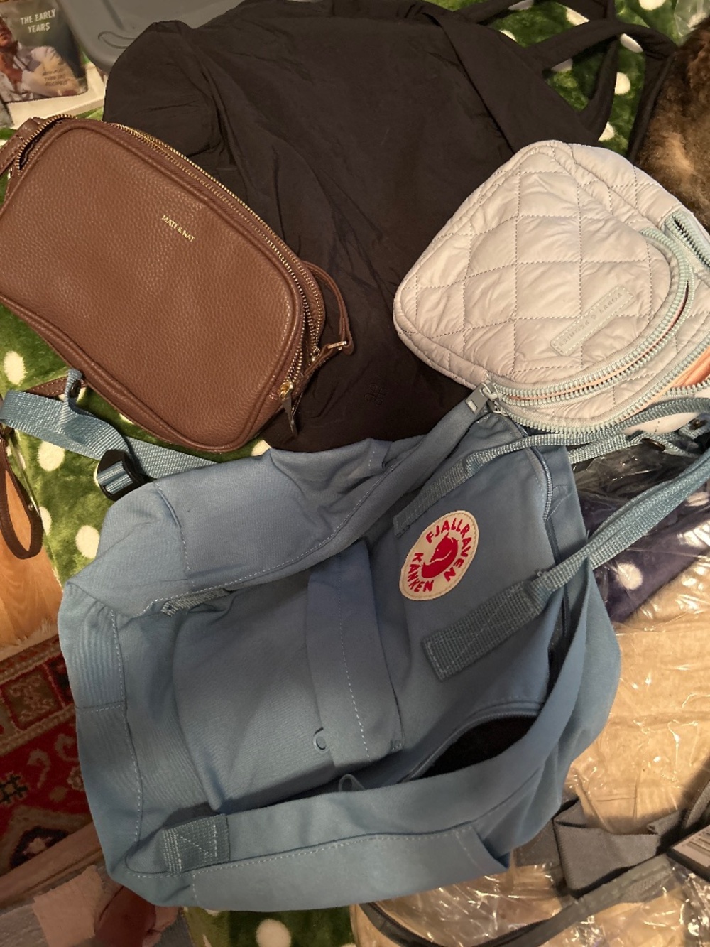 Bag bundle